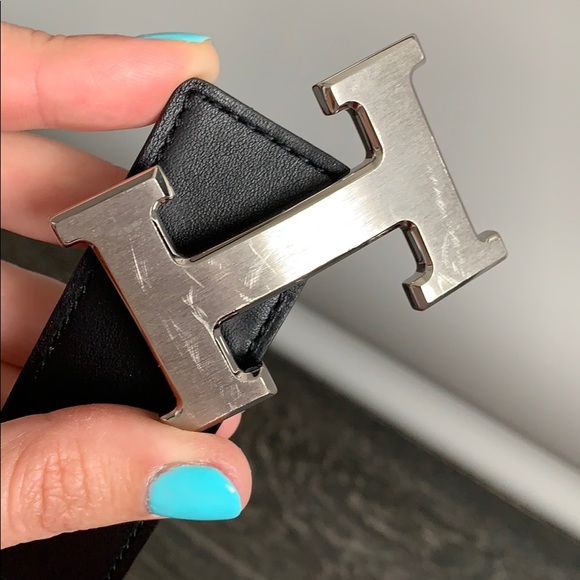 🌟SOLD🌟 Hermès 32mm Belt (Size 90) - Picture 4 of 6